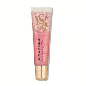 Victoria's Secret LIP Flavored Gloss Sugar High .46 oz./ 13gr Sealed